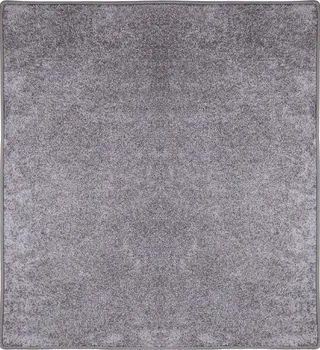 Koberec VOPI Capri čtverec šedý 60 x 60 cm