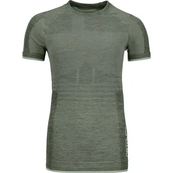 Dámské Tričko Ortovox 230 Competition Short Sleeve Women's Barva: Arctic Grey, Velikost: S