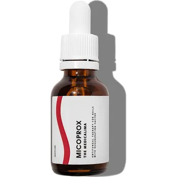 Tělový krém THE MEDICALIMA Fluid na pokožku s příznaky mykózy MICOPROX, 25ml.