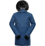 Pánská zimní bunda Alpine Pro ICYB 6 - tmavě modrá / S