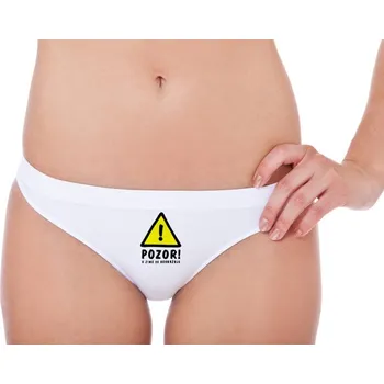 Kalhotky Kalhotky Pozor! V zimě se neudržuje SK - L