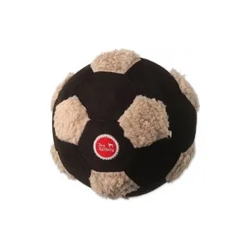 Hračka pro psa Hračka DF Snuggle balón mix barev s pískátkem 15cm