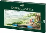Faber-Castell Faber-Castell, 160318, Albrecht Dürer, akvarelové popisovače, brush, dárková sada, 17 ks