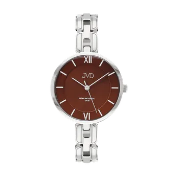 Hodinky Dámské elegantní šperkové náramkové hodinky JVD J4185.2 (Dámské elegantní šperkové náramkové hodinky JVD J4185.2)