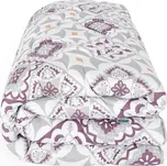 Färgrik Marocco Přikrývka 160x200