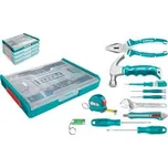 Nářadí, sada 11ks TOTAL-TOOLS