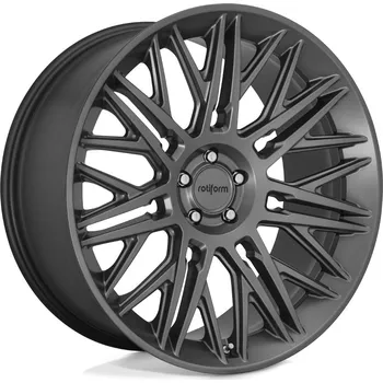 Alu kolo Rotiform R163 JDR disk 22x10 5x120 72.56 ET30, Matte anthracite