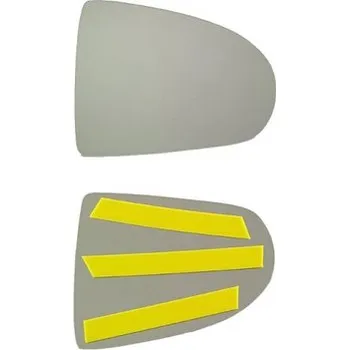 Auto zrcátko Sklo zrcátka pravé MITSUBISHI COLT (Z30) 05.04-10.08,MITSUBISHI COLT (Z30) 10.08-