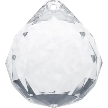 Dekorace - kuličky krystalu II