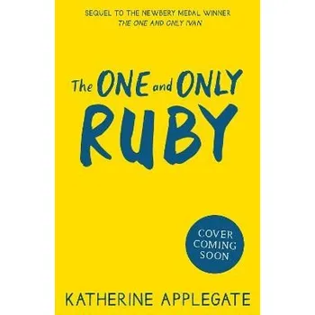 Cizojazyčná kniha One and Only Ruby - Applegate, Katherine