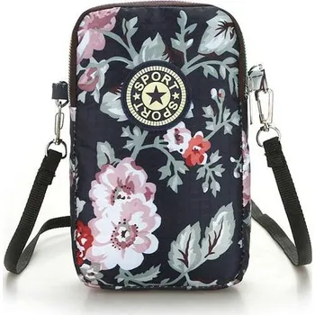 Cestovní taška Malá ramenní nylonová taška pro ženy - BARVA3