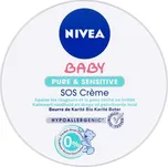 Nivea Baby Pure & Sensitive SOS krém…
