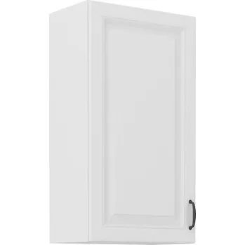 Kuchyňská skříňka Kuchyňská horní skříňka STIPE 50 G 90 1F, Bílá