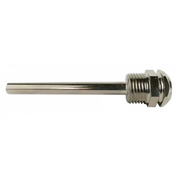 Ventil Poniklovaná mosazná jímka Siemens QAZ.100 (QAZ.100JIMKA)