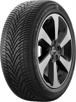 4x4 pneu BFGoodrich G-Force Winter 2 SUV  235/60 R17 102 H