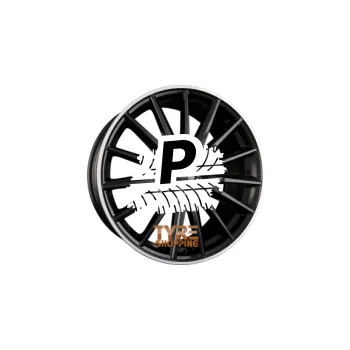 Alu kolo CMS C23 drb - diamant horn schwarz 7.50 x 17 ET 48.00 5x114.3