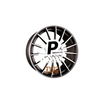 Disk AUTEC LAMERA Schwarz Matt Poliert 7.50 x 17 ET 45 5x114.3