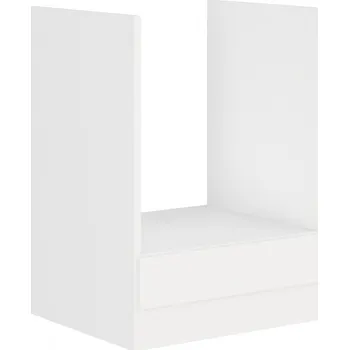 Kuchyňská skříňka Kuchyňská dolní skříňka EDNA 60 D GAZ BB, Bílá