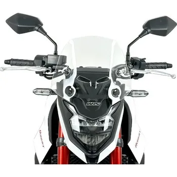 WRS - Itálie Honda CB 750 Hornet větrný štítek plexi WRS Sport provedení: plexi čiré