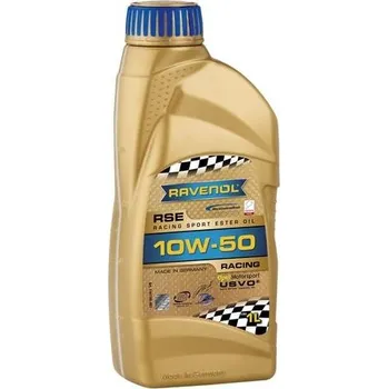 Motorový olej Ravenol RSE 10W-50 (1 l)