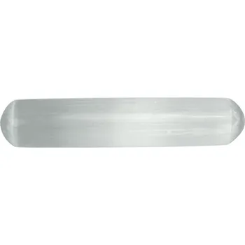 Milujeme Kameny Selenit bílý - masážní hůlka 93184