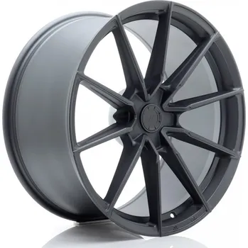 Alu kolo JR Wheels SL02 20x9,5 ET15-42 5H BLANK Matt Gun Metal