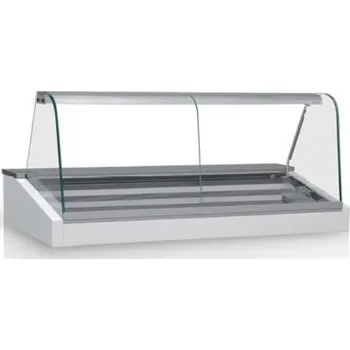 PULTOVÁ CHLADÍCÍ VITRÍNA TATIANA 1.7 NS