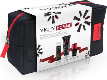 Kosmetická sada Vichy Homme vánoční set 2023
