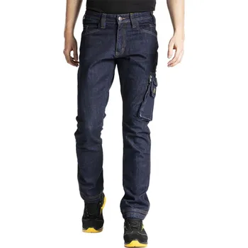 montérky Rica Lewis Kalhoty pracovní RICA JOBA WORKER, modrá, vel. 52