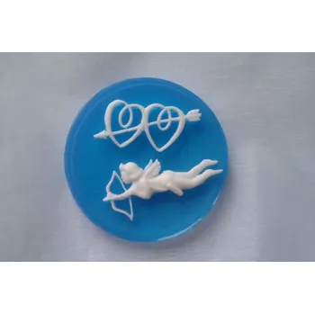 Nádoba na pečení Amorův šíp - silikonová forma