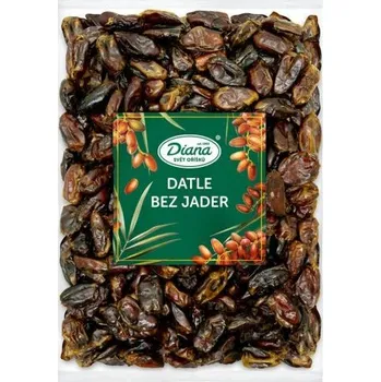 Sušené ovoce Diana Company Datle bez jader 1 kg