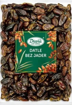 Sušené ovoce Diana Company Datle bez jader 1 kg