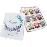 Megafyt Sváteční kolekce čajů plech 9x8ks