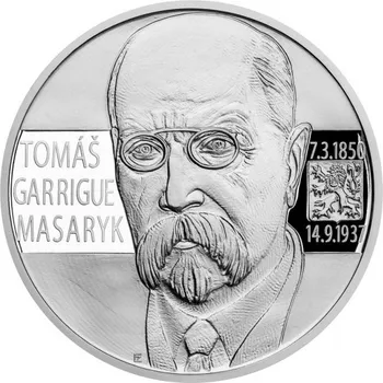 2021 - Stříbrná medaile T. G. Masaryk - Letní zámek Hluboš