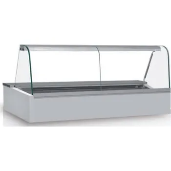 PULTOVÁ CHLADÍCÍ VITRÍNA TATIANA 1.7 N