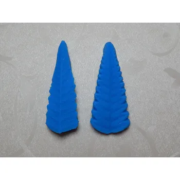 Nádoba na pečení Žilkovač kapradí - silikonová forma