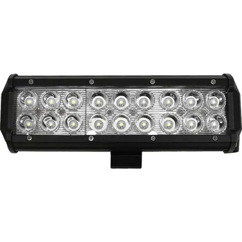Vodotěsná led lampa 54W, 228x77x66mm (IP67)