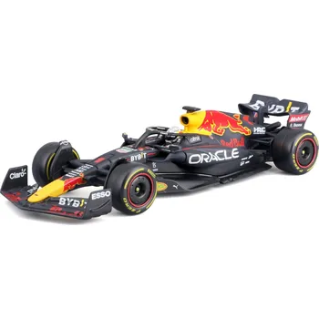autíčko Bburago Signature Oracle Red Bull Racing RB18 1:43 Max Verstappen