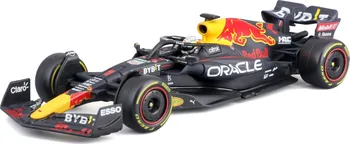 autíčko Bburago Signature Oracle Red Bull Racing RB18 1:43 Max Verstappen