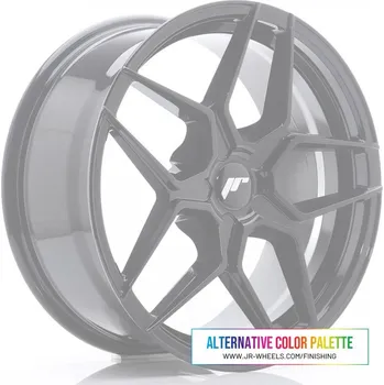 Alu kolo JR Wheels JR34 18x8 ET20-42 5H BLANK Custom Finish