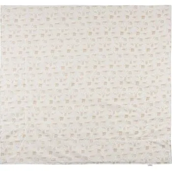 Dětská deka Vlnka Dětská kreslená prošívaná podložka Vlnka