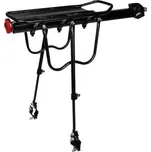 Trizand 14851 Zadní nosič na kolo černý