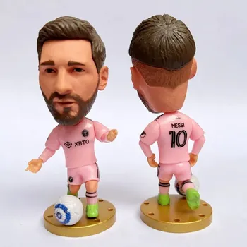 Sběratelství Figurka JMS Lionel Messi Inter Miami 7cm - SKLADEM