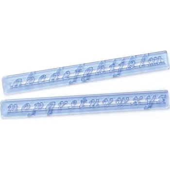 Český jazyk Abeceda kurzíva malá