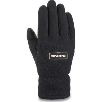 Rukavice Rukavice Dakine Transit Fleece Glove black 2023/24 Velikost: L