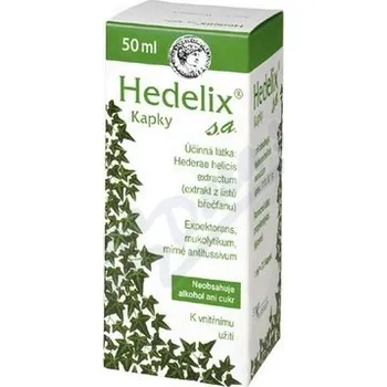 Lék Hedelix s.a. gtt.sol.1x50ml