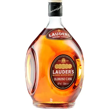 Likér Lauder’s Sherry Edition Oloroso Cask 1 l