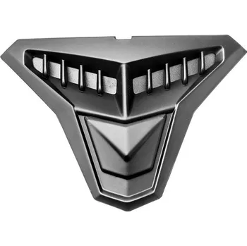 Výměník tepla CASSIDA čelní kryt ventilace pro přilby Integral GT 2.0, černá matná