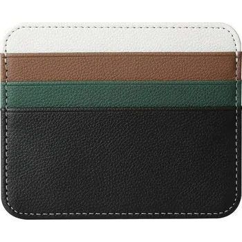 Tenká peněženka z umělé kůže - 7