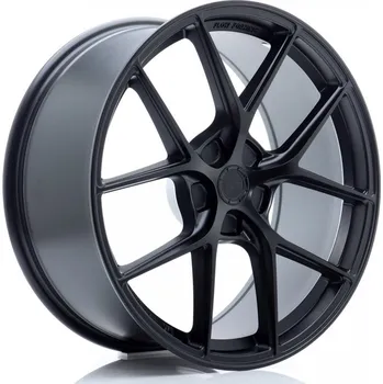 Disk JR Wheels SL01 20x8 ET20-40 5H BLANK Matt Black